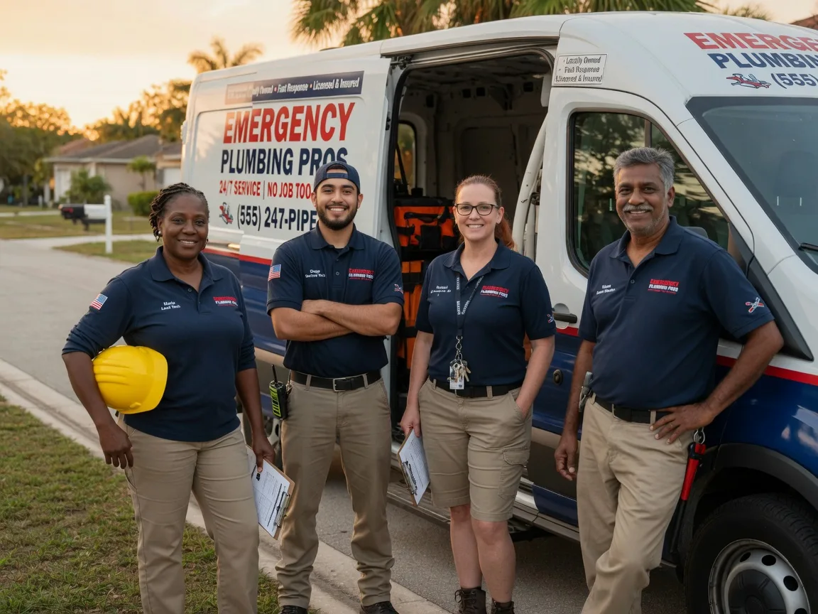 Emergency Plumber company in Benge, WA