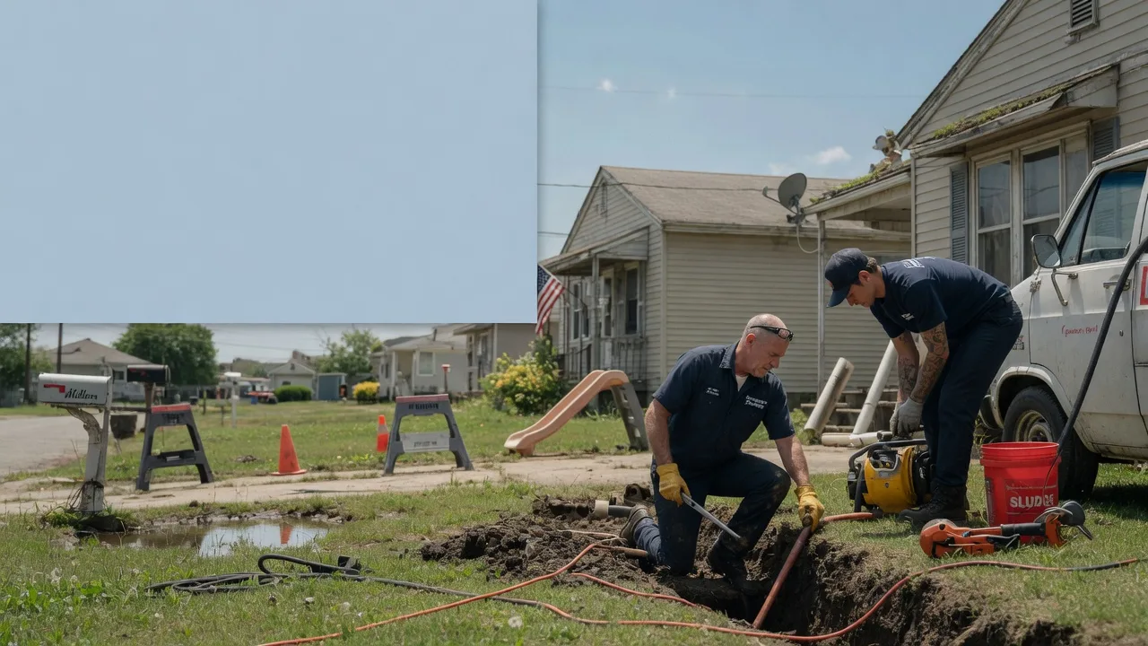Emergency Plumber in Benge, WA near me